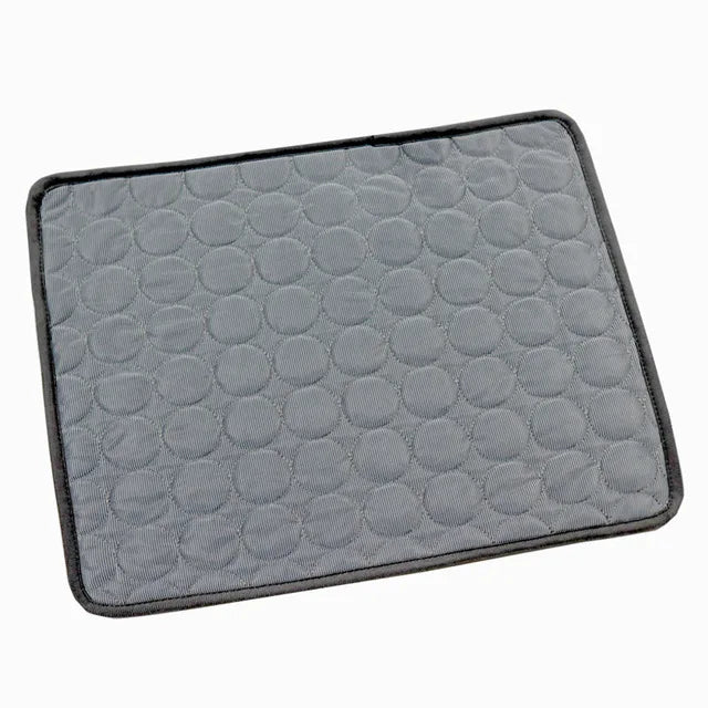 Dog Cooling Mat Large Self Cooling Mat for Small Medium Large Dogs Cats Pet Durable Ice Blanket Washable Dog Accessories Supply