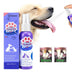 30ml Pet Spray Dog Oral Care Bad Breath Teeth Cleaning