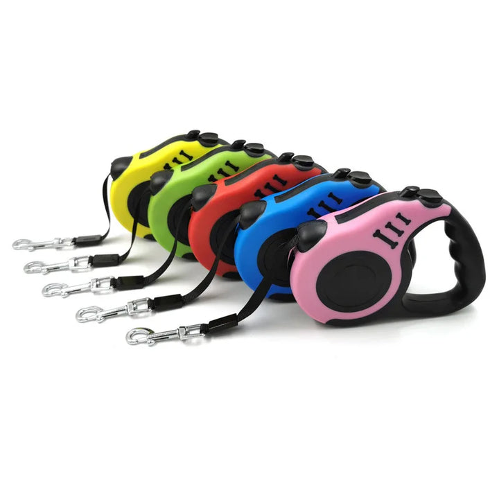 3 Meters 5 Meters Retractable Pet Leash