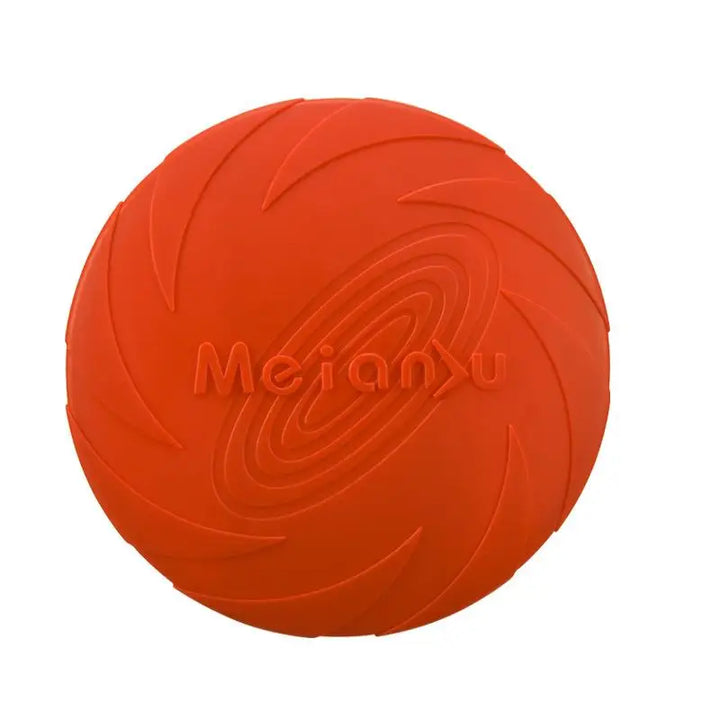 OUZEY Bite Resistant Flying Disc Toys For Dog