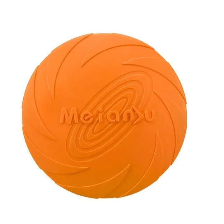 OUZEY Bite Resistant Flying Disc Toys For Dog