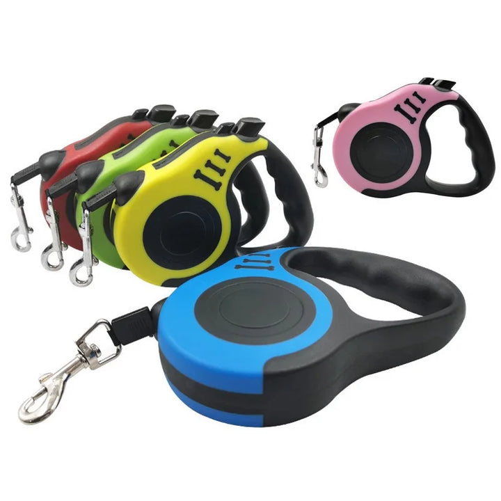 3 Meters 5 Meters Retractable Pet Leash