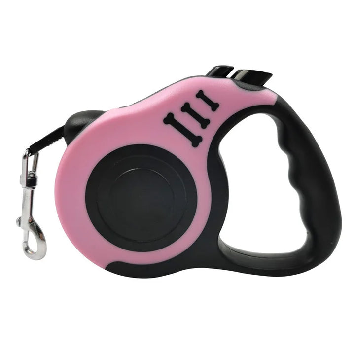 3 Meters 5 Meters Retractable Pet Leash