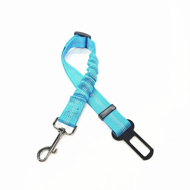 Adjustable Pet Cat Dog Car Seat  Belt Pet Seat Vehicle Dog